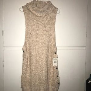 Free people turtleneck sweater